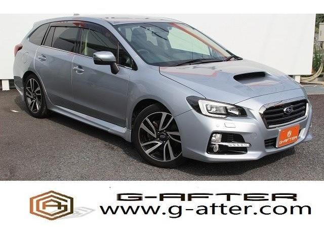 SUBARU LEVORG 2015