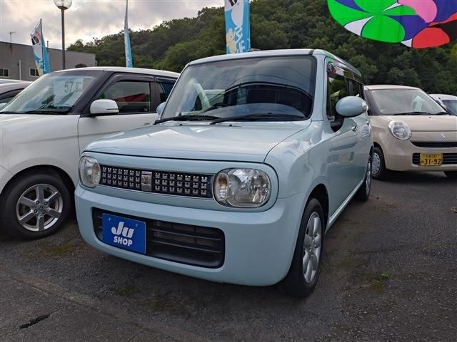 SUZUKI ALTO LAPIN 2012