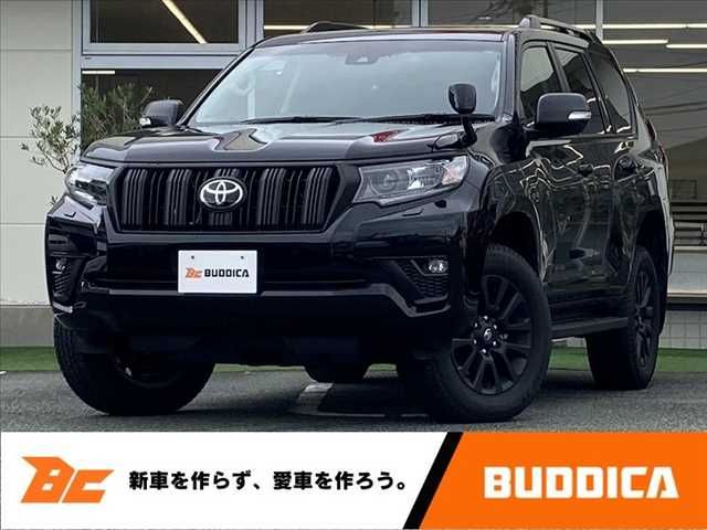 TOYOTA LANDCRUISER PRADO 2023