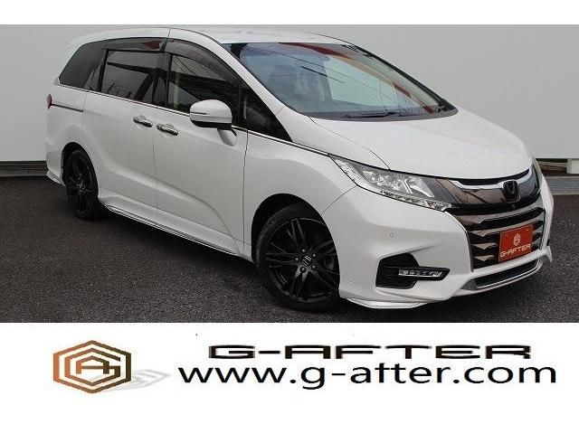 HONDA ODYSSEY 2018