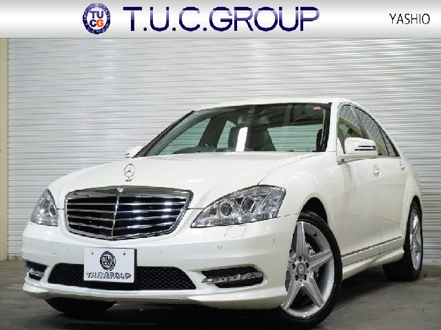 MERCEDES-BENZ S class 2012