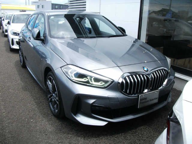 BMW 1series 2024