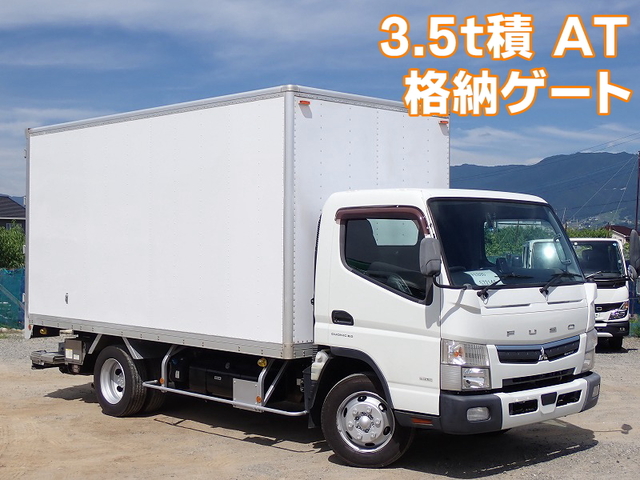 Mitsubishi CANTER 2019