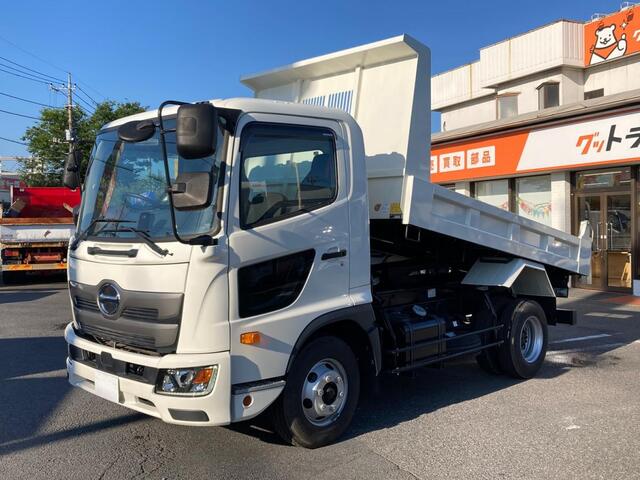 Hino RANGER 2023