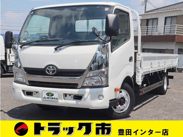 Toyota TOYOACE 2017