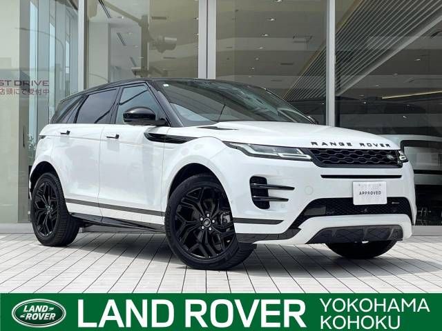 ROVER RANGE  EVOGUE 2023