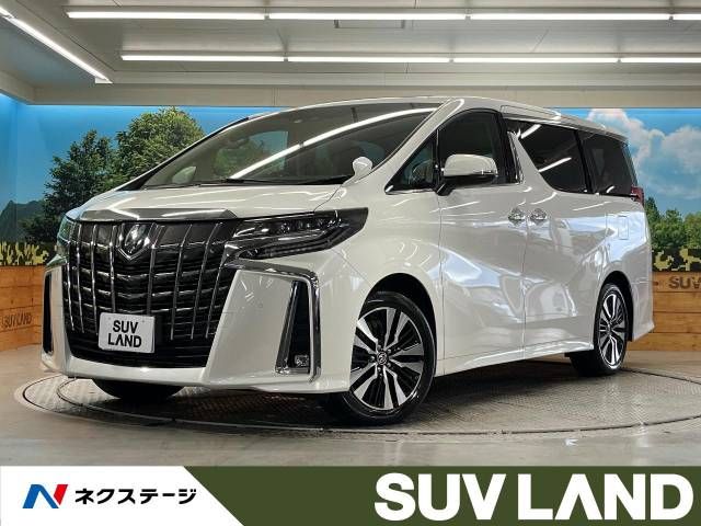 TOYOTA ALPHARD 2022