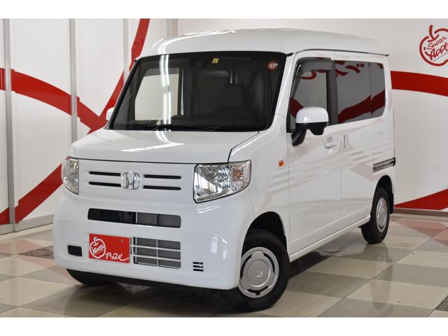 HONDA N-VAN 4WD 2023