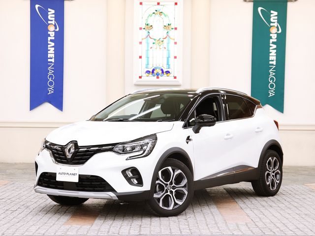 RENAULT CAPTUR 2022