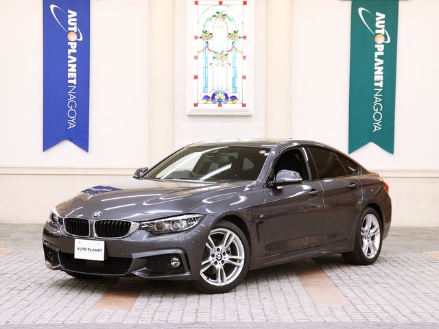 BMW 4series Gran coupe 2019