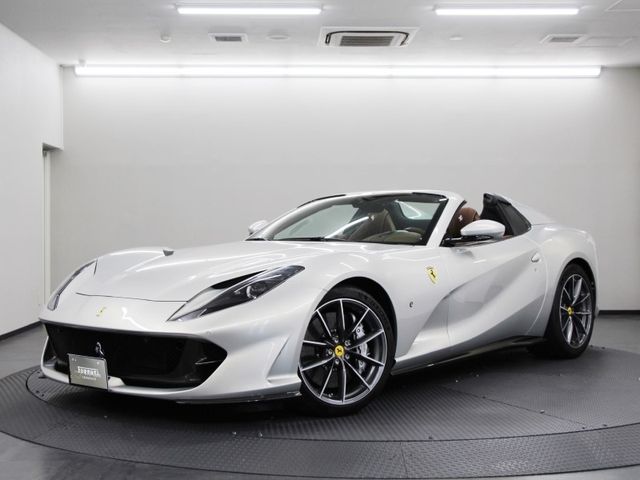 FERRARI 812 GTS 2024