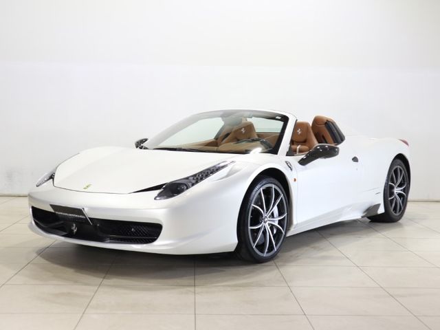 FERRARI 458 Spider 2012