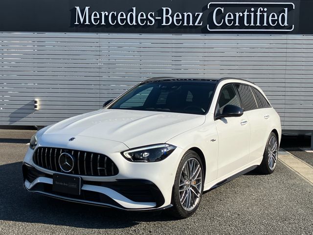 AM General AMG C class stationwagon 2022