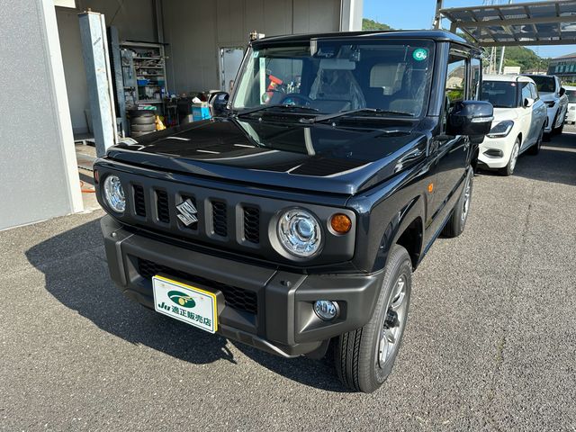 SUZUKI JIMNY 4WD 2024