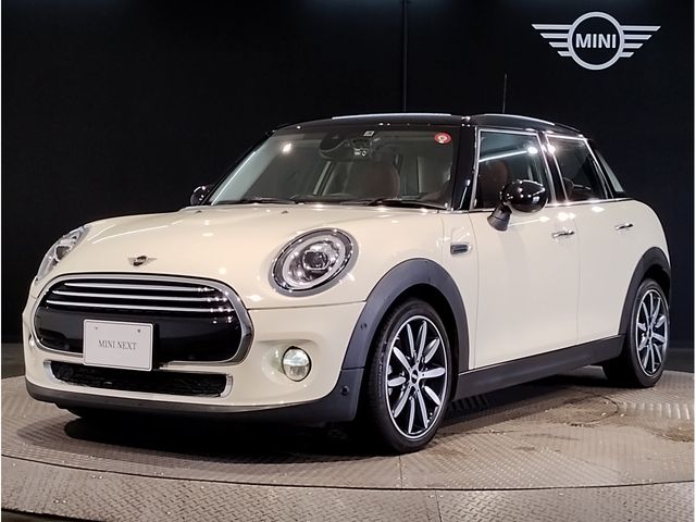 BMW MINI COOPER 5DOOR 2019