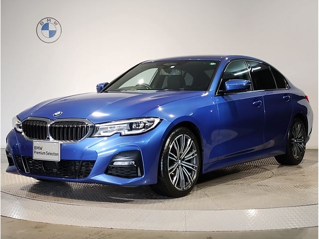 BMW 3series sedan 2020