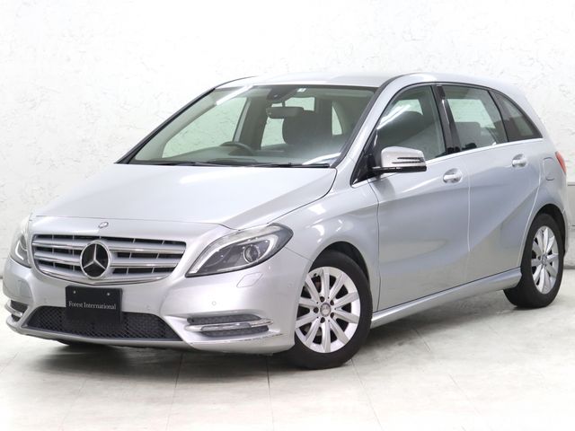 MERCEDES-BENZ B class 2013