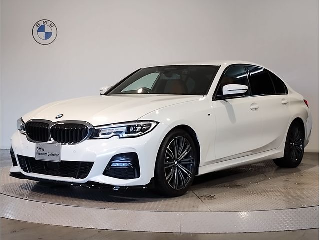 BMW 3series sedan 2019