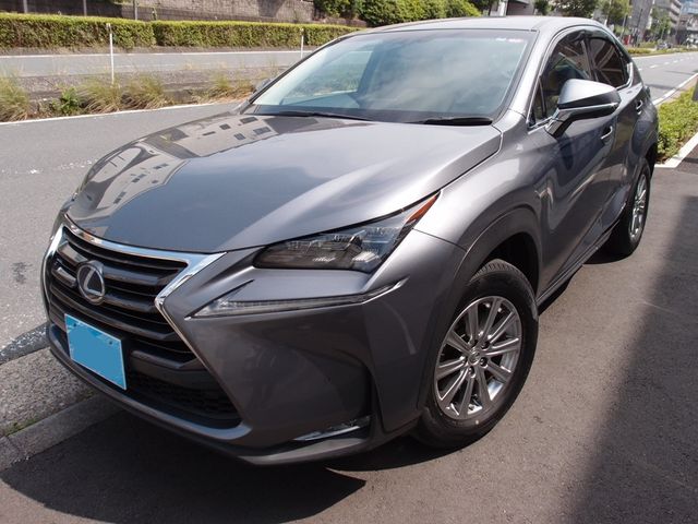 TOYOTA LEXUS NX300h AWD 2015