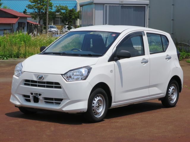 DAIHATSU MIRA e:S 4WD 2019