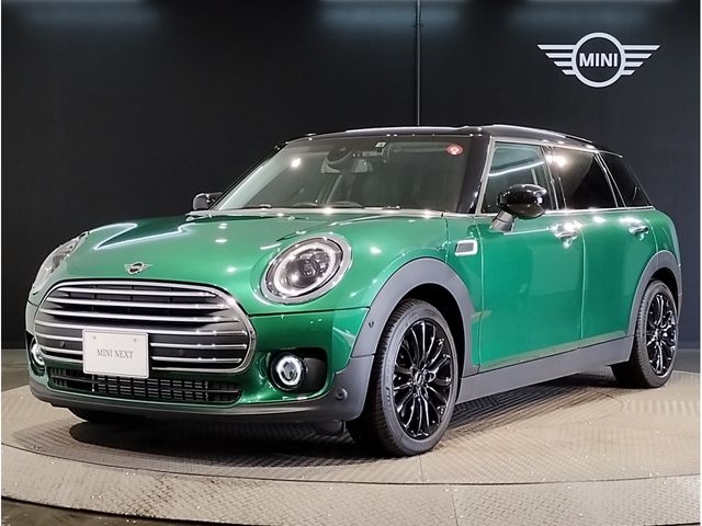 BMW MINI COOPER D CLUBMAN 2022