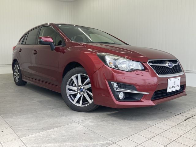 SUBARU IMPREZA SPORT 4WD 2016