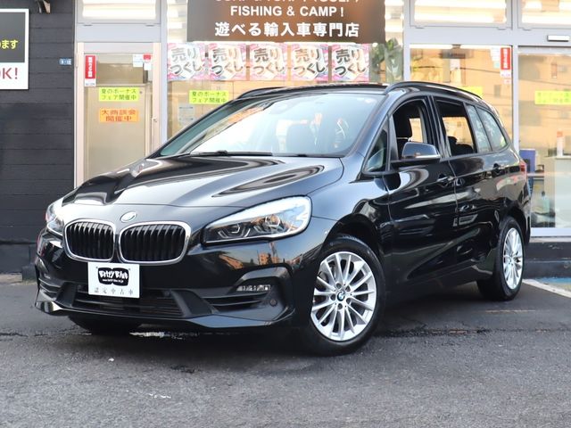 BMW 2series Gran Tourer 2019