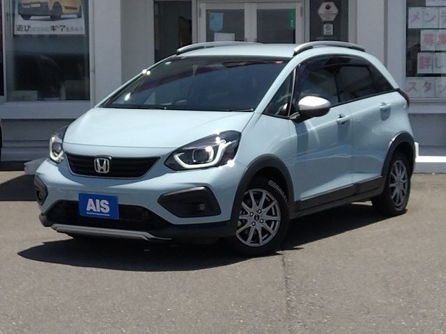 HONDA FIT e:HEV 2020