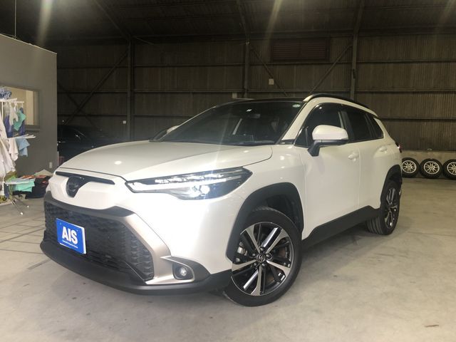 TOYOTA COROLLA CROSS 2023