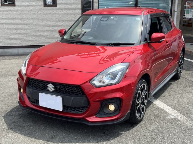 SUZUKI SWIFT 2017