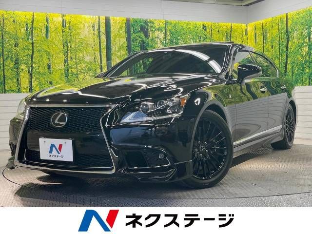 TOYOTA LEXUS LS460 2015