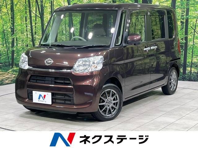 DAIHATSU TANTO 4WD 2017