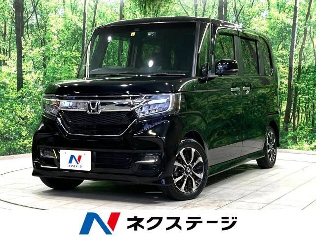 HONDA N BOX CUSTOM 2020