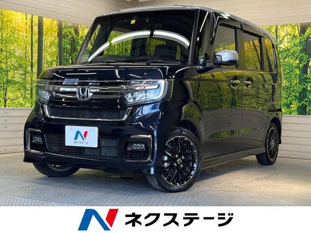 HONDA N BOX CUSTOM 2021