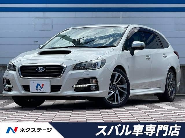 SUBARU LEVORG 2015