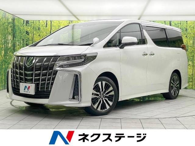 TOYOTA ALPHARD 2023