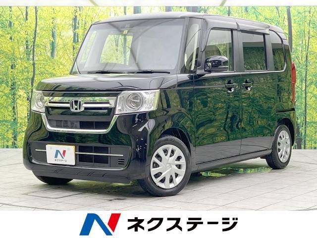 HONDA N BOX 2021