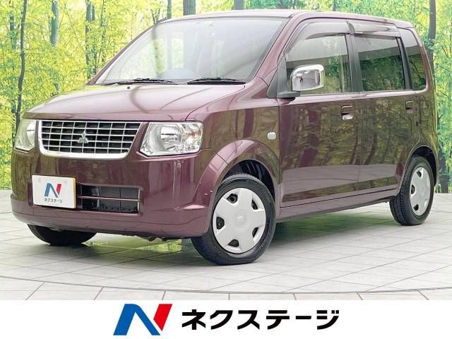 MITSUBISHI eK WAGON 2013