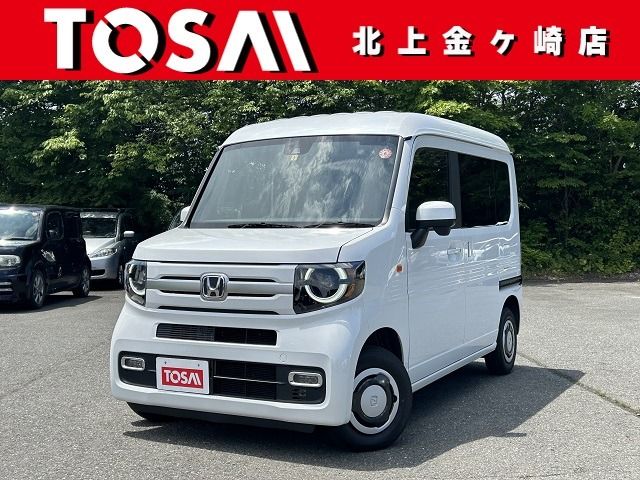 HONDA N-VAN+STYLE 2022