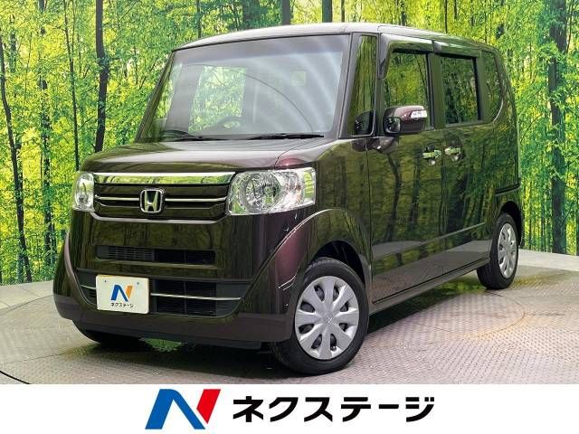 HONDA N BOX 2016