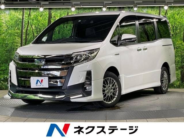 TOYOTA NOAH HYBRID 2019