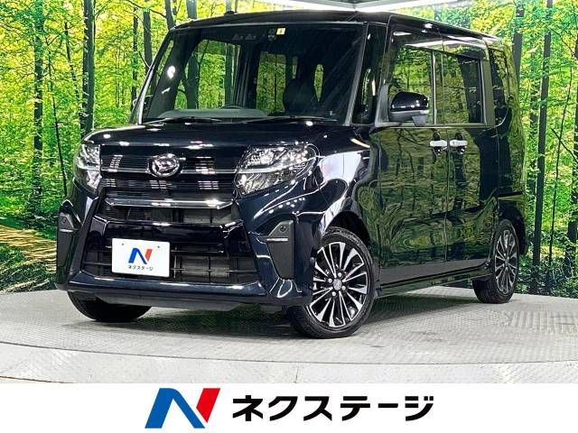 DAIHATSU TANTO CUSTOM 4WD 2019