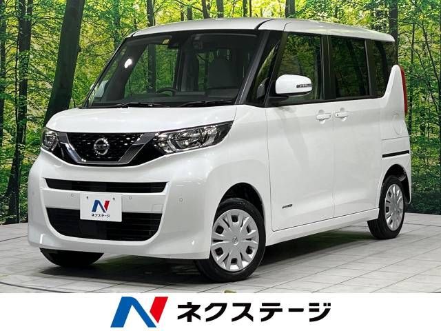 NISSAN ROOX 4WD 2022