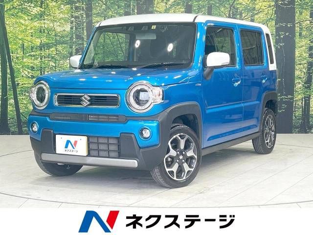 SUZUKI HUSTLER 2021