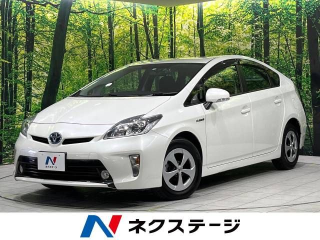 TOYOTA PRIUS 2012