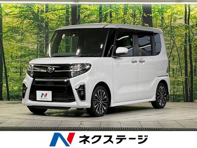 DAIHATSU TANTO CUSTOM 2020