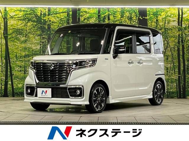 SUZUKI Spacia custom 2020