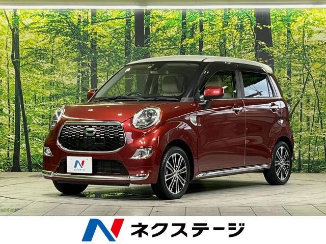 DAIHATSU CAST STYLE 2016