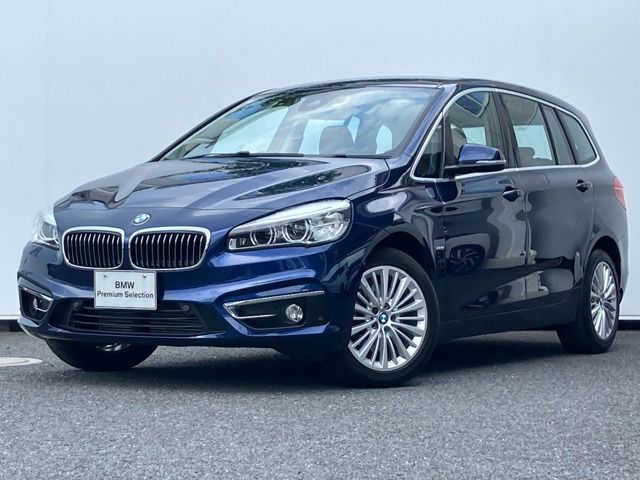 BMW 2series Gran Tourer 2016