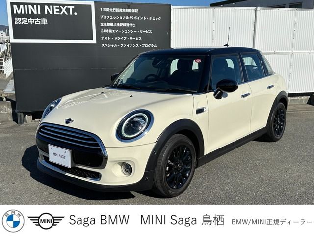 BMW MINI COOPER 5DOOR 2021